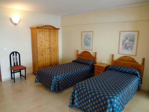 Apartamentos Turisticos Santa Margarita