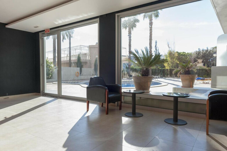 Apartamentos Michel Angelo Benidorm