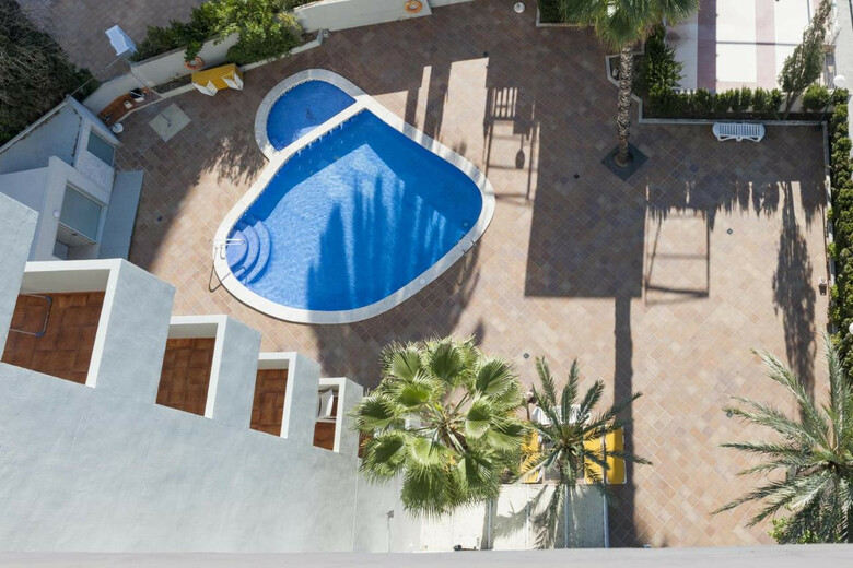 Apartamentos Michel Angelo Benidorm