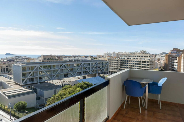 Apartamentos Michel Angelo Benidorm