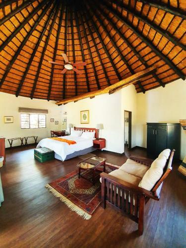 Phelwana Game Lodge