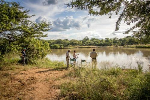 Phelwana Game Lodge
