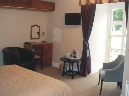 Plas Dolguog Hotel