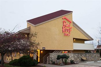 Motel Red Roof Inn Lafayette, In