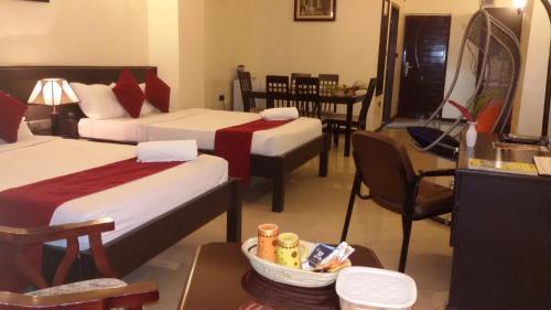 Hotel Sapphire