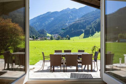 Ahorn Chalet
