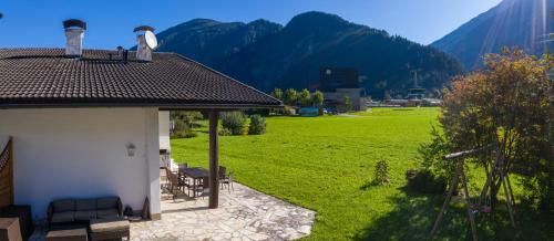 Ahorn Chalet
