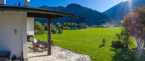 Ahorn Chalet