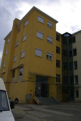 Workbase Hostel