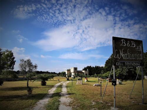 Bed & Breakfast La Nicchiarica