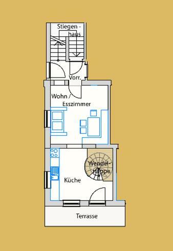 Apartamento Appartement K�nigslehen