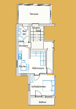 Apartamento Appartement K�nigslehen