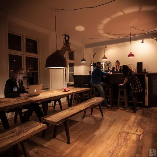 Copenhagen Backpackers Hostel