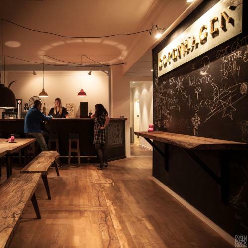 Copenhagen Backpackers Hostel