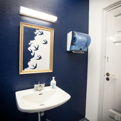 Copenhagen Backpackers Hostel