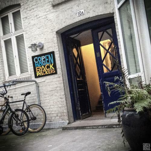 Copenhagen Backpackers Hostel
