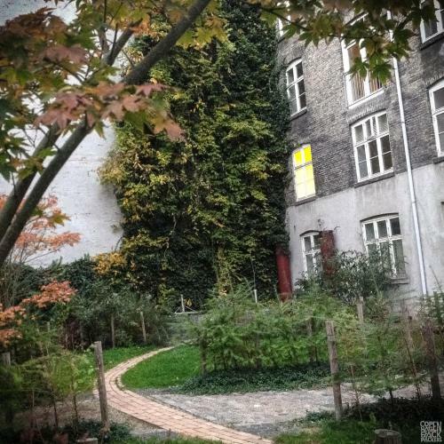 Copenhagen Backpackers Hostel
