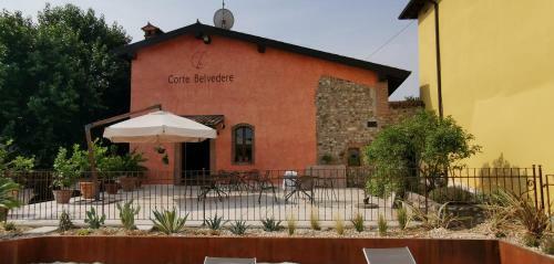 Bed & Breakfast Corte Belvedere