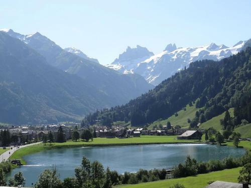 Apartamento Studio In Engelberg 13