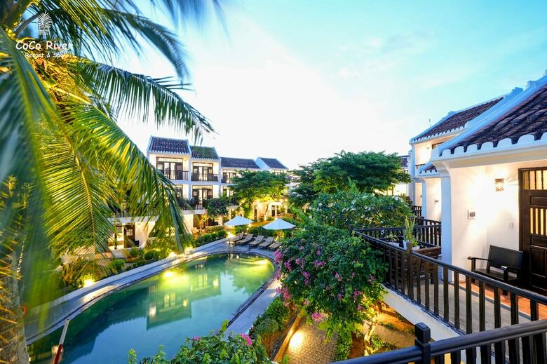 Hotel Hoi An Coco River Resort & Spa