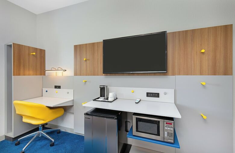 Hotel Microtel Inn & Suites By Wyndham Columbus North