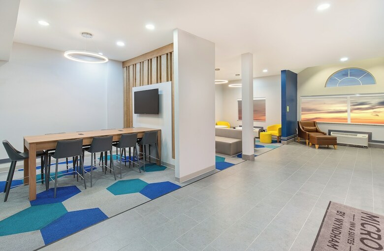 Hotel Microtel Inn & Suites By Wyndham Columbus North
