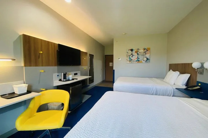 Hotel Microtel Inn & Suites By Wyndham Columbus North