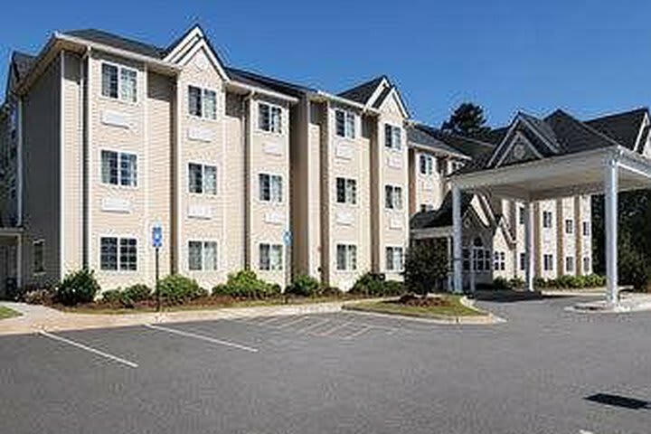 Hotel Microtel Inn & Suites By Wyndham Columbus North