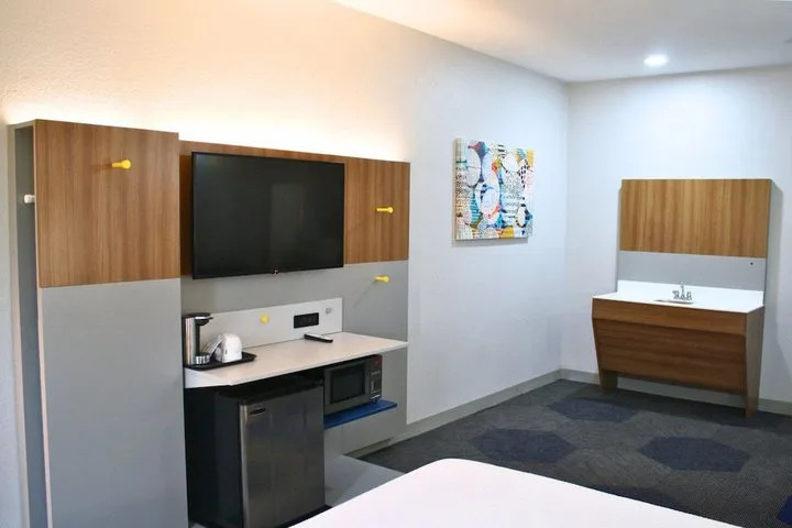 Hotel Microtel Inn & Suites By Wyndham Columbus North