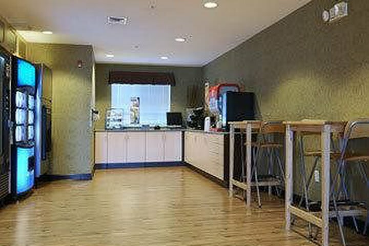 Hotel Microtel Inn & Suites By Wyndham Columbus North