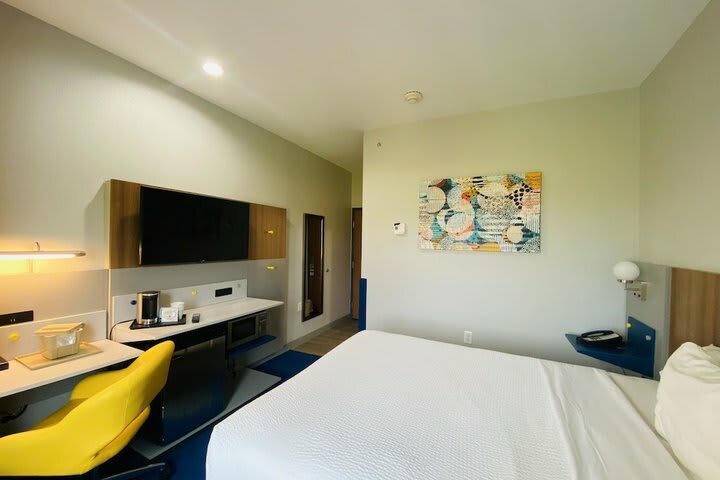 Hotel Microtel Inn & Suites By Wyndham Columbus North