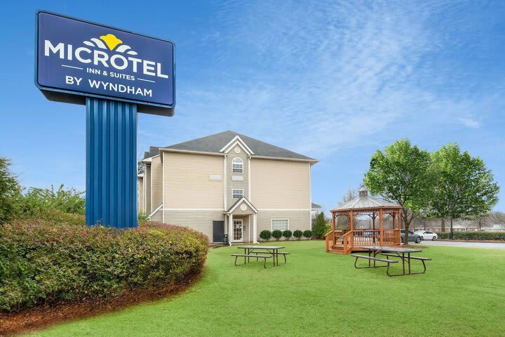Hotel Microtel Inn & Suites By Wyndham Columbus North
