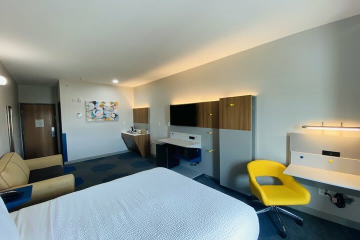 Hotel Microtel Inn & Suites By Wyndham Columbus North