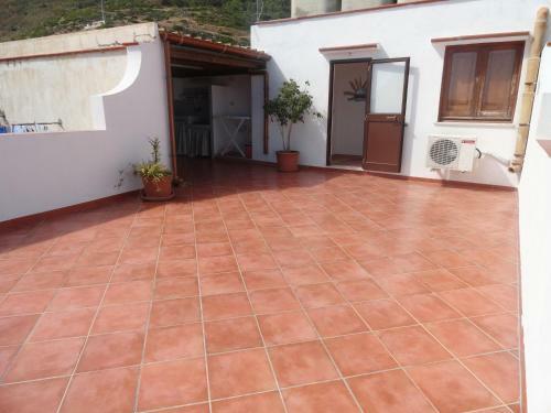 Apartamento Il Cortile Di Eolo