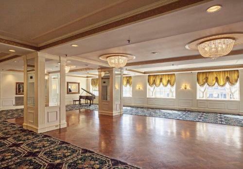 The Brown Hotel