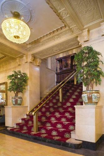 The Brown Hotel