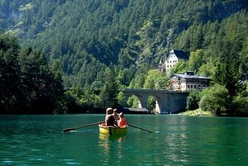 Hotel Schloss Fernsteinsee