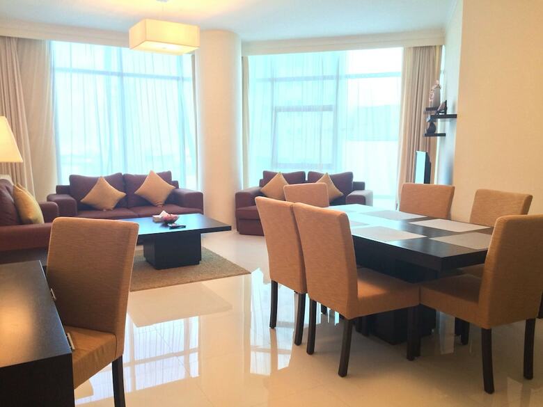 Aparthotel Tulip Inn Bahrain Suites & Residences