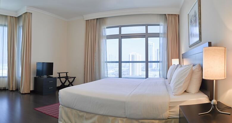 Aparthotel Tulip Inn Bahrain Suites & Residences