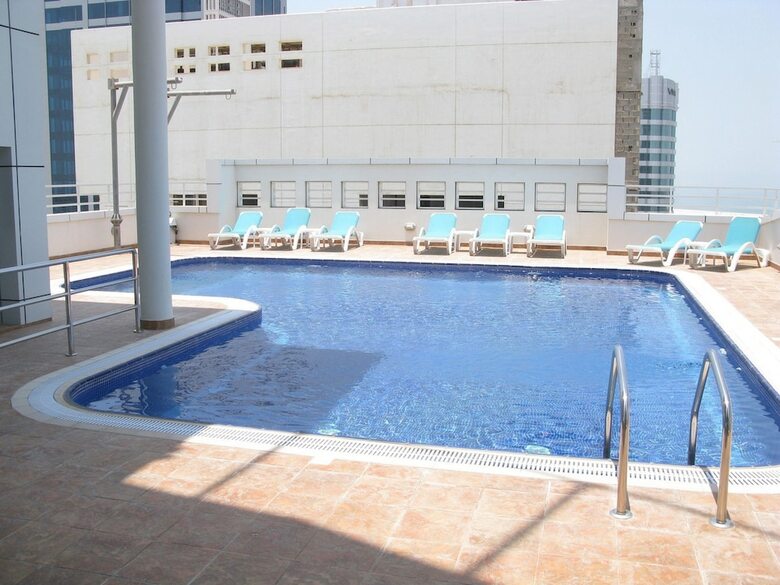 Aparthotel Tulip Inn Bahrain Suites & Residences