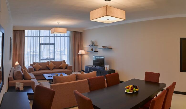 Aparthotel Tulip Inn Bahrain Suites & Residences