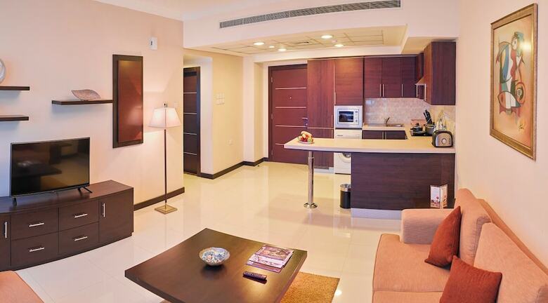 Aparthotel Tulip Inn Bahrain Suites & Residences