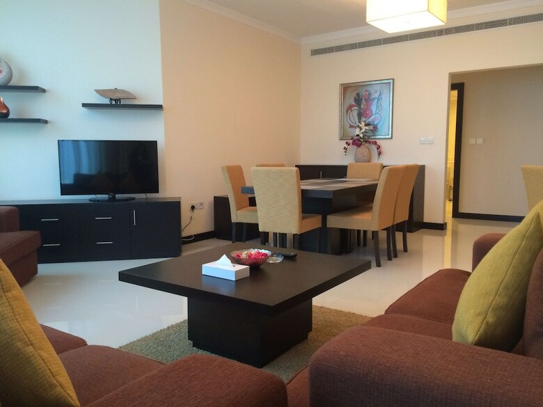 Aparthotel Tulip Inn Bahrain Suites & Residences