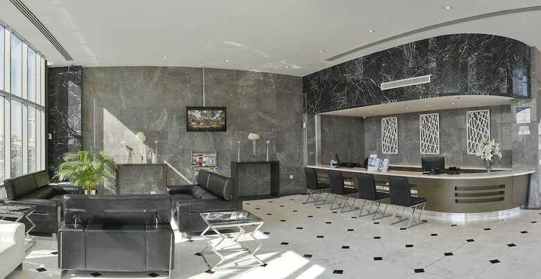 Aparthotel Tulip Inn Bahrain Suites & Residences