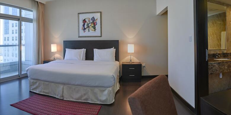 Aparthotel Tulip Inn Bahrain Suites & Residences