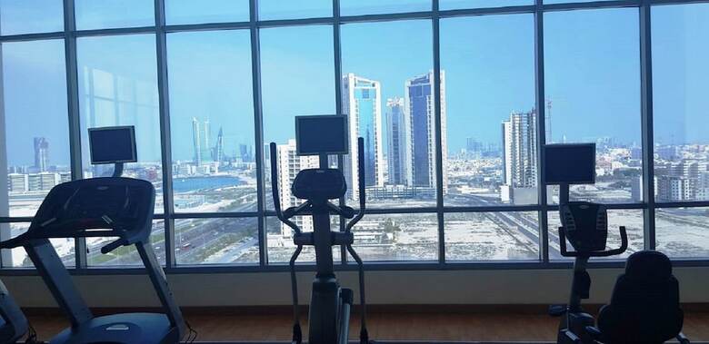 Aparthotel Tulip Inn Bahrain Suites & Residences