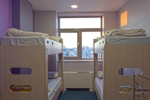 Yak Olympic Hostel