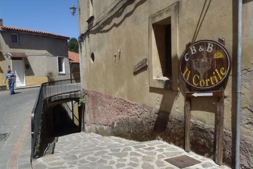 Bed & Breakfast Il Cortile