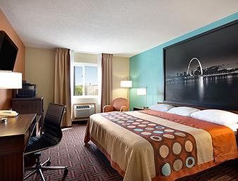 Motel Super 8 Fairview Heights-st. Louis