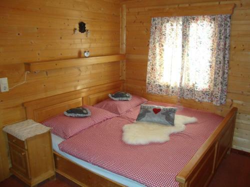 Agroturismo Alpenbauernhaus Vorderbrandthof